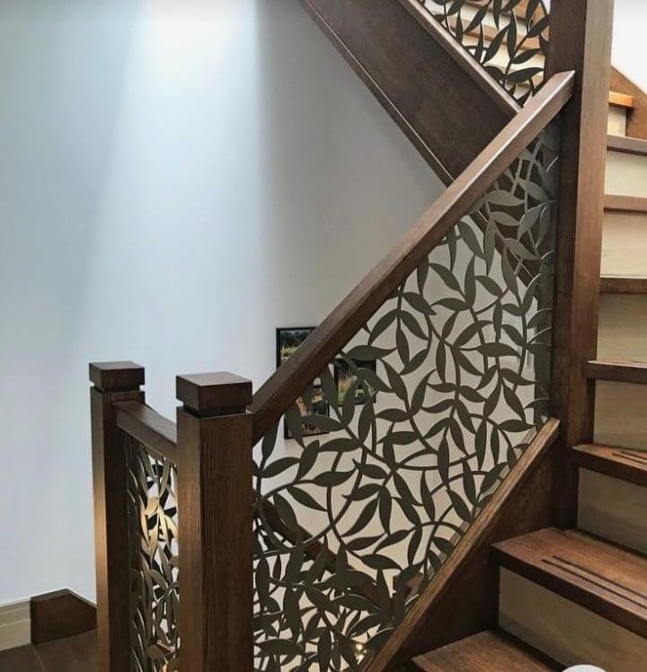 Handrail 4
